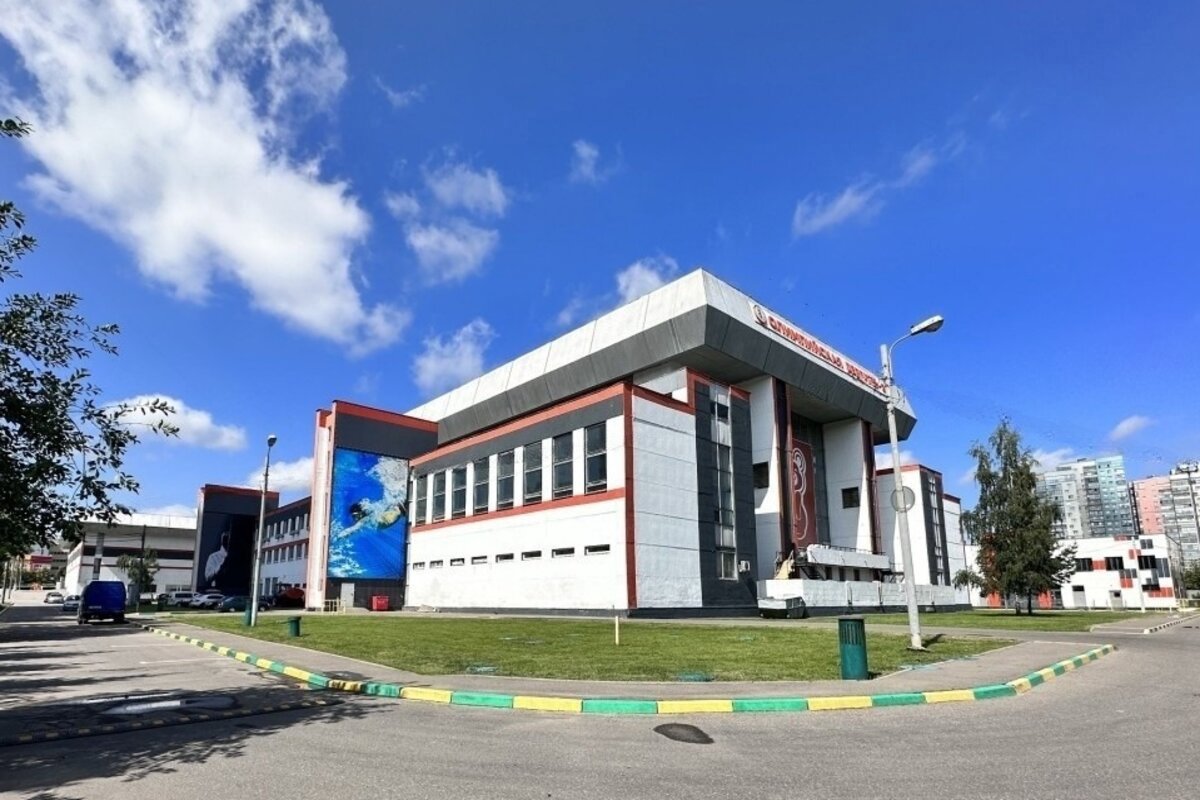 Зал спортивный №9, «фехтование»